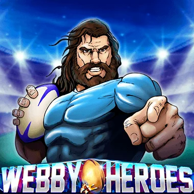 Webby Heroes game tile