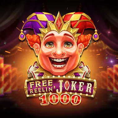 Free Reelin Joker 1000 game tile