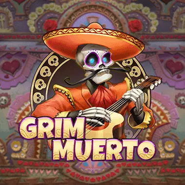 Grim Muerto game tile