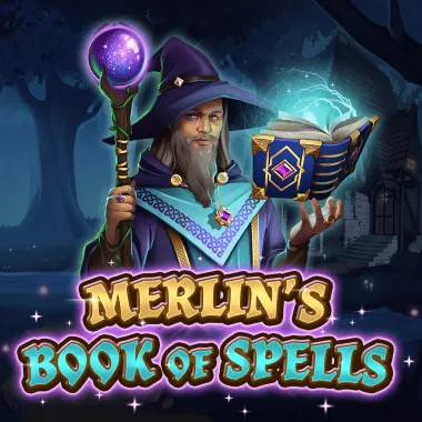 Merlin's Book Of Spells game tile