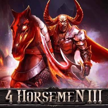 4 Horsemen III game tile