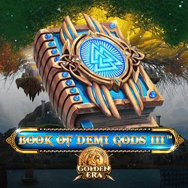 Book of Demi Gods III - The Golden Era game tile