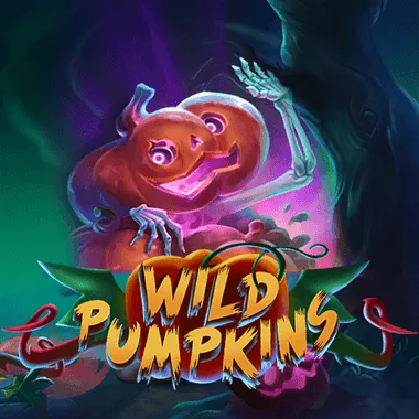 Wild Pumpkins game tile