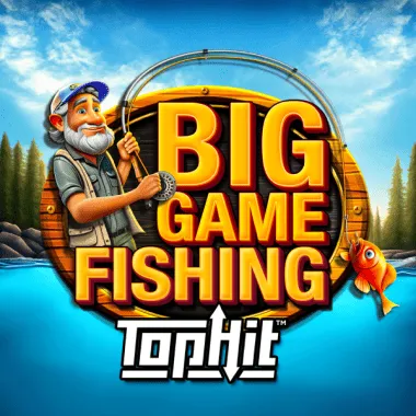 Big Game Fishing TopHit game tile