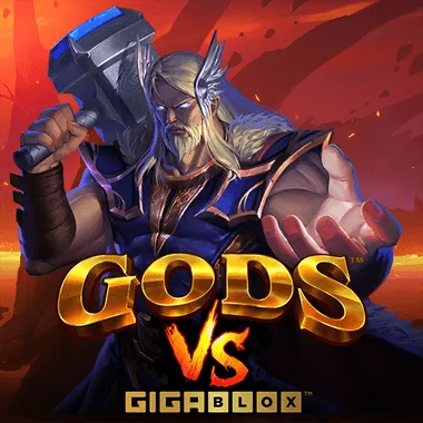 Gods VS Gigablox game tile