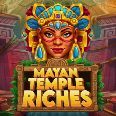 Mayan Temple Riches game tile