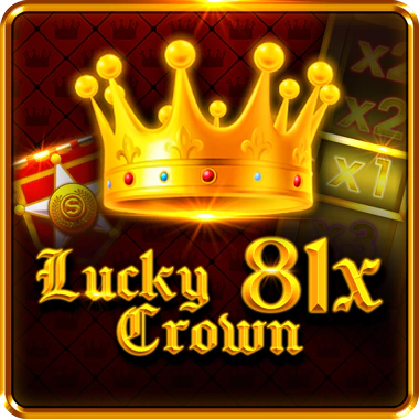 LuckyCrown 81x game tile