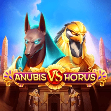 Anubis Vs Horus game tile