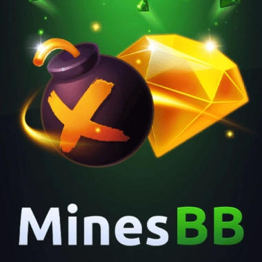 Mines BB game tile