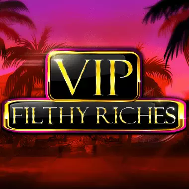 VIP Filthy Riches game tile