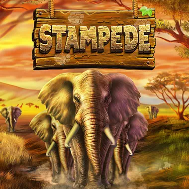 Stampede game tile