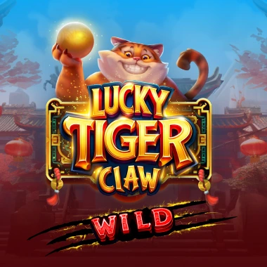 Lucky Tiger Claw game tile