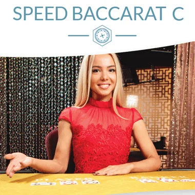 Speed Baccarat C game tile