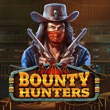 Bounty Hunters game tile