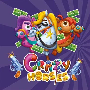 Crazy Horses game tile