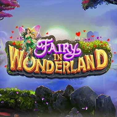 Fairy in Wonderland game tile