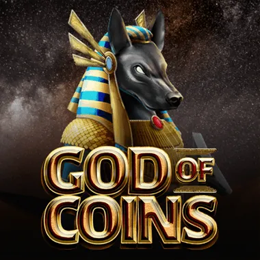 God of Coins game tile