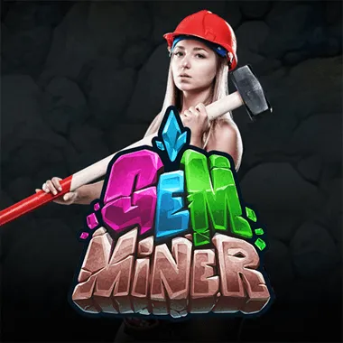 Gem Miner game tile