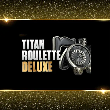 Titan roulette deluxe game tile