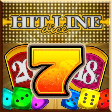 Hit Line Dice game tile