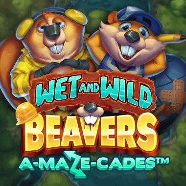 Wet and Wild Beavers game tile