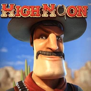 high Noon game tile