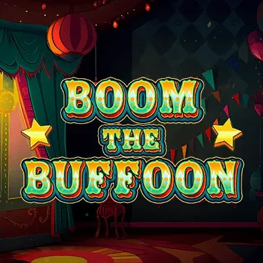 Boom the Buffoon game tile