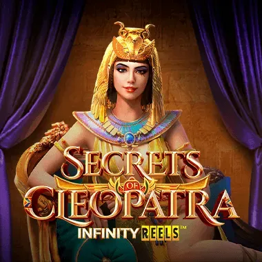 Secrets of Cleopatra game tile