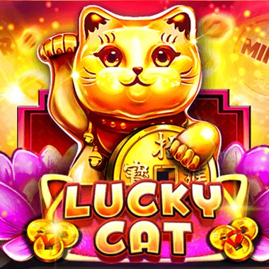 Lucky Cat game tile