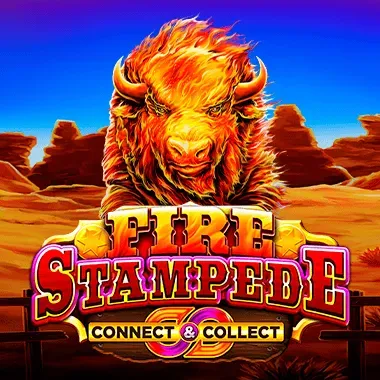 Fire Stampede game tile