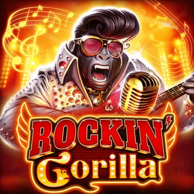 Rockin' Gorilla game tile