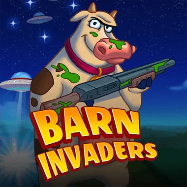 Barn Invaders game tile