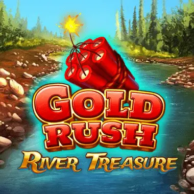 Gold Rush: River Treasure game tile