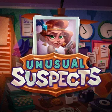 Unusual Suspects game tile