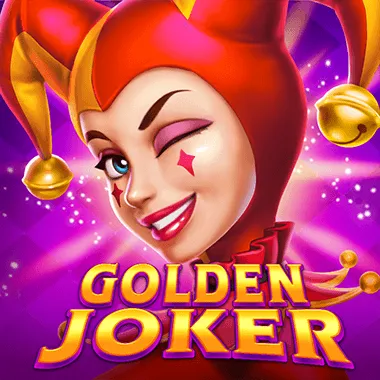 Golden Joker game tile