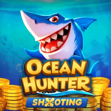 Ocean Hunter game tile