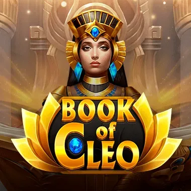 Book of Cleo game tile