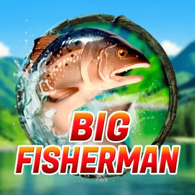 Big Fisherman game tile