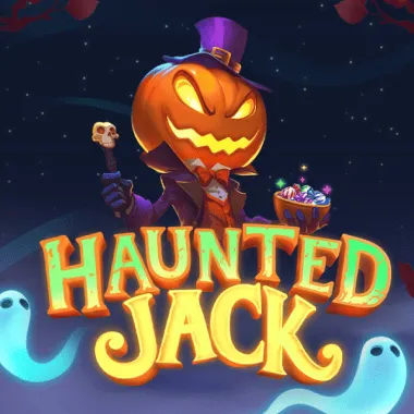 Haunted Jack game tile