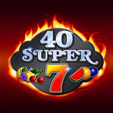 40 Super 7 game tile