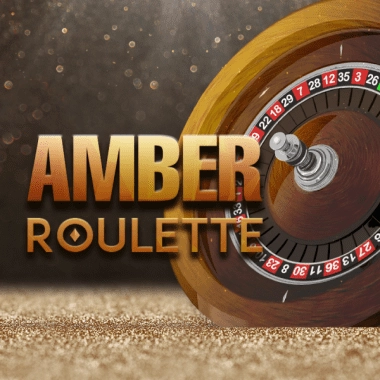 Amber Roulette game tile