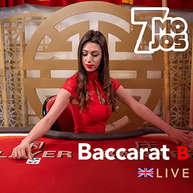 Baccarat B game tile