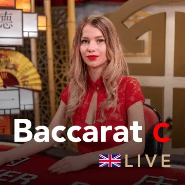 Baccarat C game tile