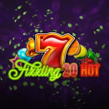 Fizzling 20 Hot game tile