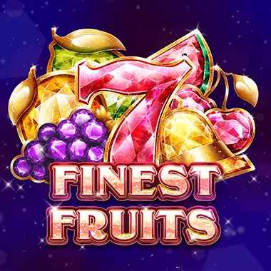 Finest Fruits game tile