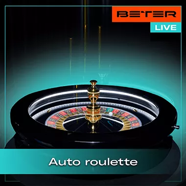 Auto Roulette game tile