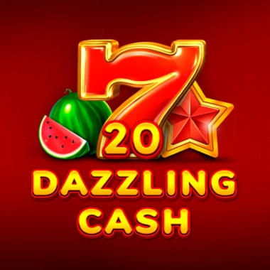 20 Dazzling Cash game tile