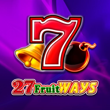 27 Fruit Ways game tile