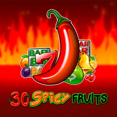 30 Spicy Fruits game tile