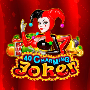 40 Charming Joker game tile